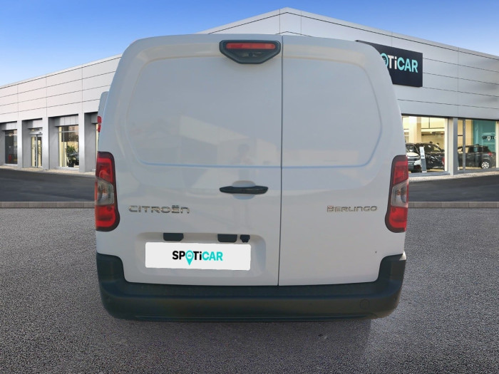Citroën Berlingo Van M DIESEL 130 CH AUT.