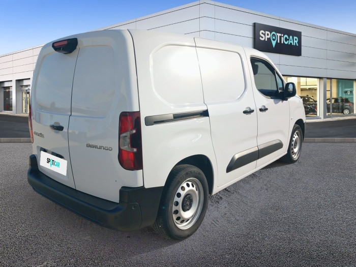 Citroën Berlingo Van M DIESEL 130 CH AUT.