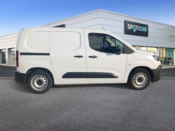 Citroën Berlingo Van M DIESEL 130 CH AUT.