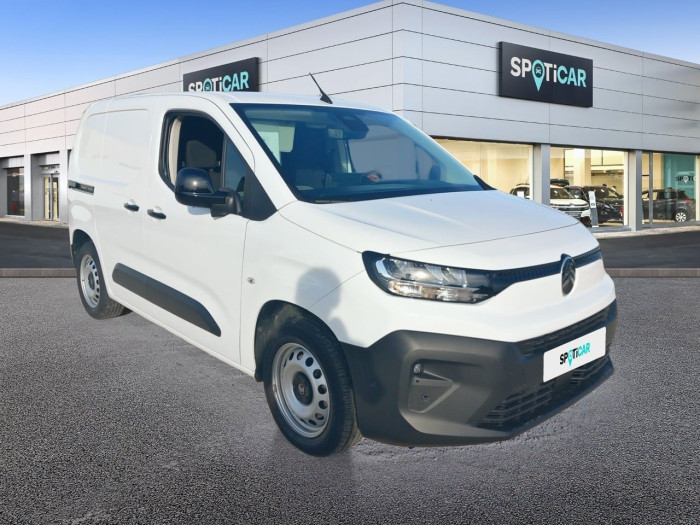 Citroën Berlingo Van M DIESEL 130 CH AUT.