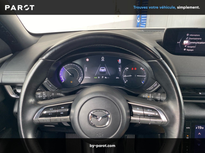 Mazda MX-30 2022 e-Skyactiv 145 ch Prime-Line