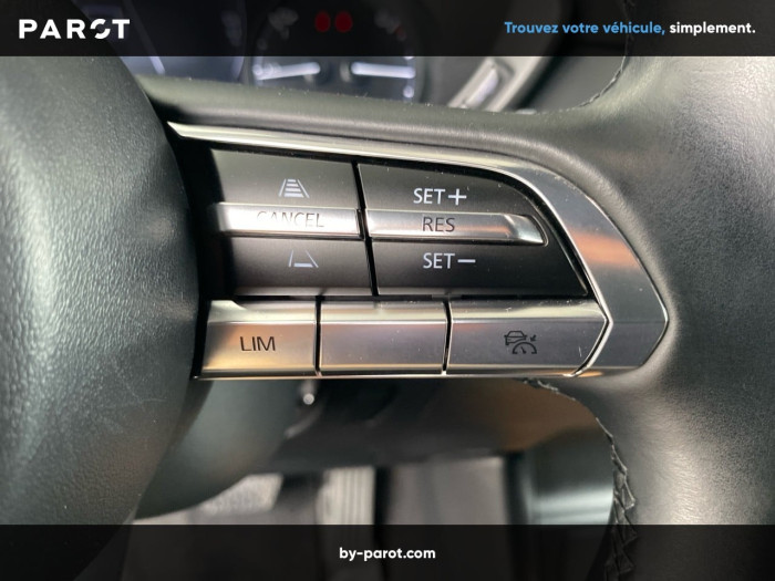 Mazda MX-30 2022 e-Skyactiv 145 ch Prime-Line