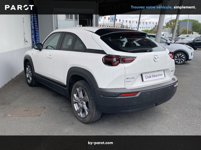Mazda MX-30 2022 e-Skyactiv 145 ch Prime-Line