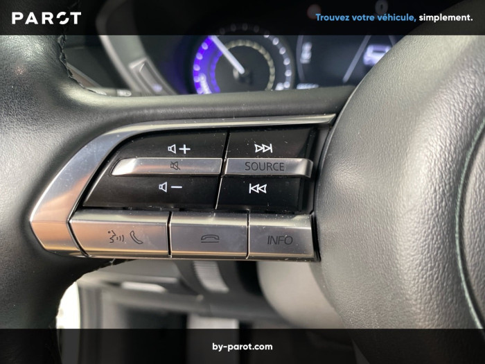 Mazda MX-30 2022 e-Skyactiv 145 ch Prime-Line