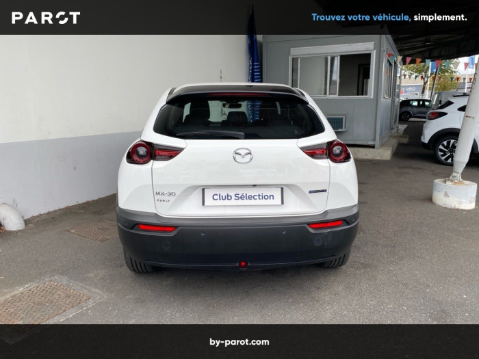 Mazda MX-30 2022 e-Skyactiv 145 ch Prime-Line