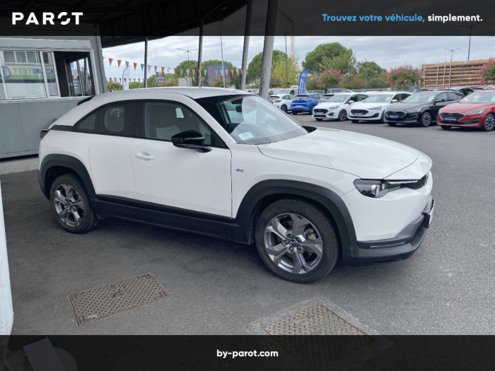 Mazda MX-30 2022 e-Skyactiv 145 ch Prime-Line