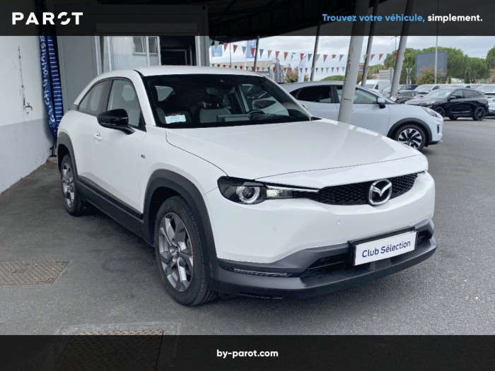 Mazda MX-30 2022 e-Skyactiv 145 ch Prime-Line
