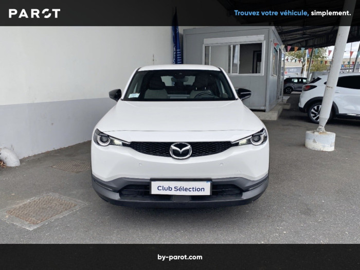 Mazda MX-30 2022 e-Skyactiv 145 ch Prime-Line