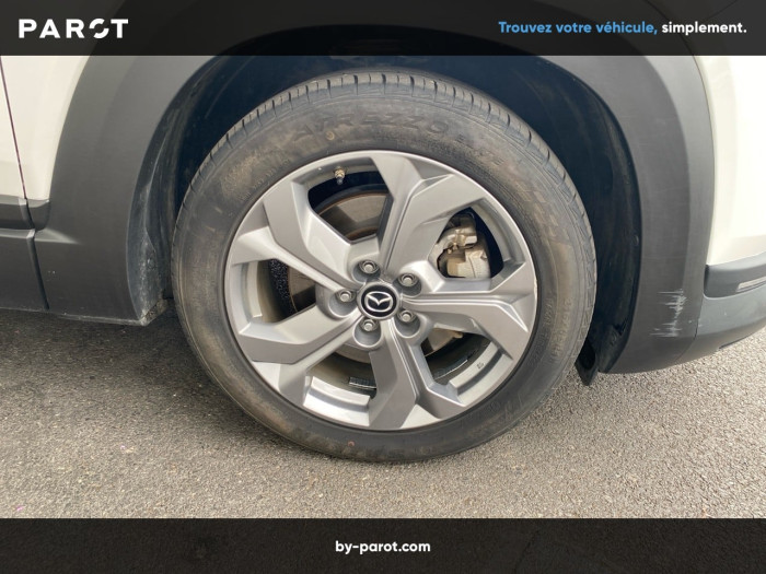 Mazda MX-30 2022 e-Skyactiv 145 ch Prime-Line