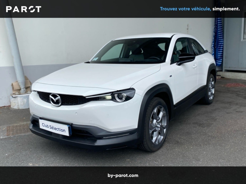 Mazda MX-30 2022 e-Skyactiv 145 ch Prime-Line
