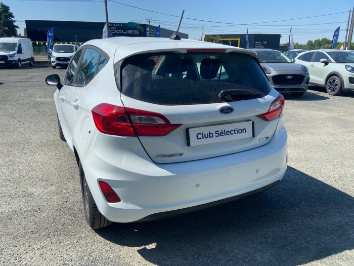 Ford Fiesta 1.0 EcoBoost 125ch mHEV Titanium 5p