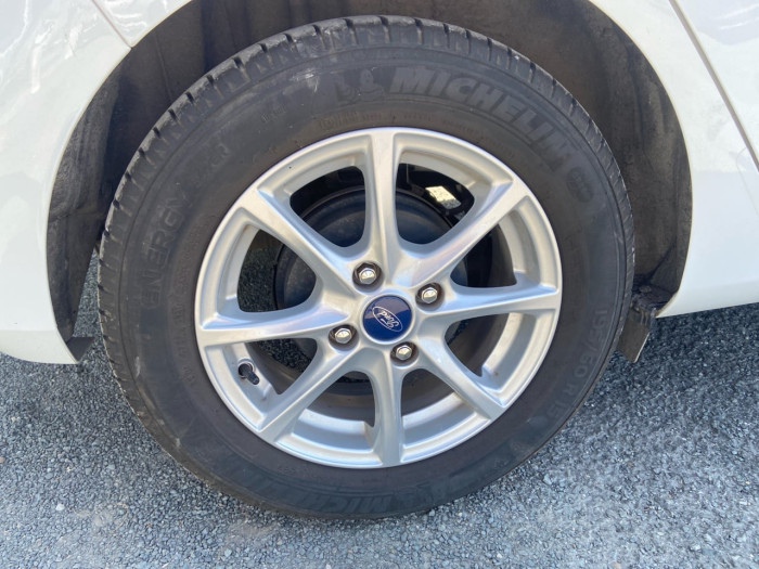 Ford Fiesta 1.0 EcoBoost 125ch mHEV Titanium 5p