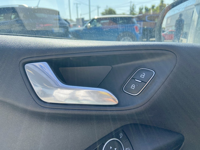 Ford Fiesta 1.0 EcoBoost 125ch mHEV Titanium 5p