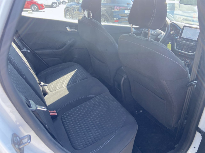 Ford Fiesta 1.0 EcoBoost 125ch mHEV Titanium 5p