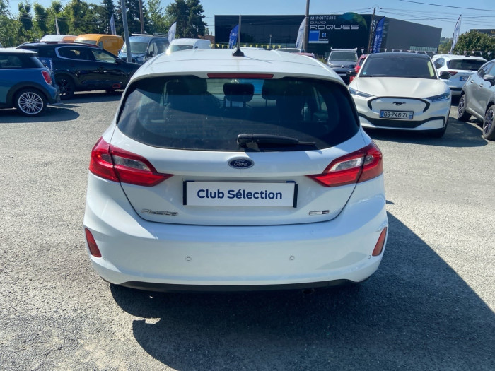 Ford Fiesta 1.0 EcoBoost 125ch mHEV Titanium 5p