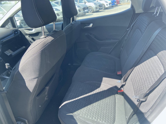 Ford Fiesta 1.0 EcoBoost 125ch mHEV Titanium 5p