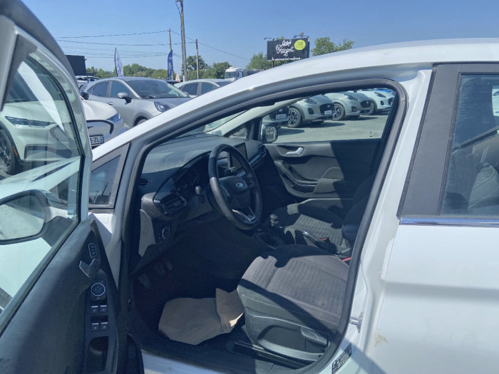 Ford Fiesta 1.0 EcoBoost 125ch mHEV Titanium 5p