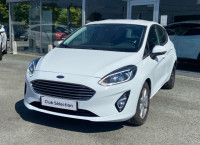 Ford Fiesta 1.0 EcoBoost 125ch mHEV Titanium 5p