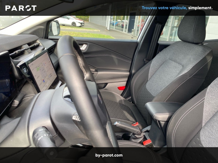 Ford PUMA Nouveau 1.0 EcoBoost 125 ch mHEV S&S BVM6 Titanium Business