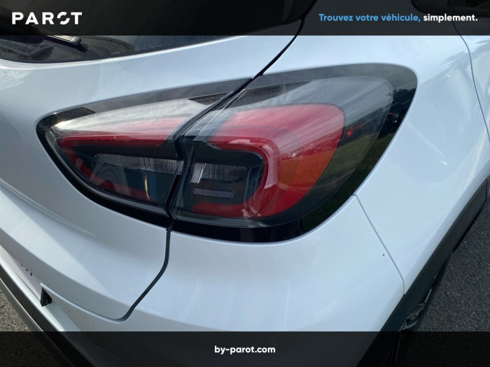 Ford PUMA Nouveau 1.0 EcoBoost 125 ch mHEV S&S BVM6 Titanium Business