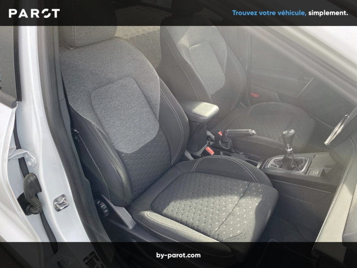 Ford PUMA Nouveau 1.0 EcoBoost 125 ch mHEV S&S BVM6 Titanium Business