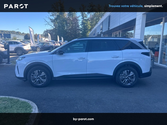 Peugeot 5008 Nouveau Hybrid 145 ch e-DCS6 Allure