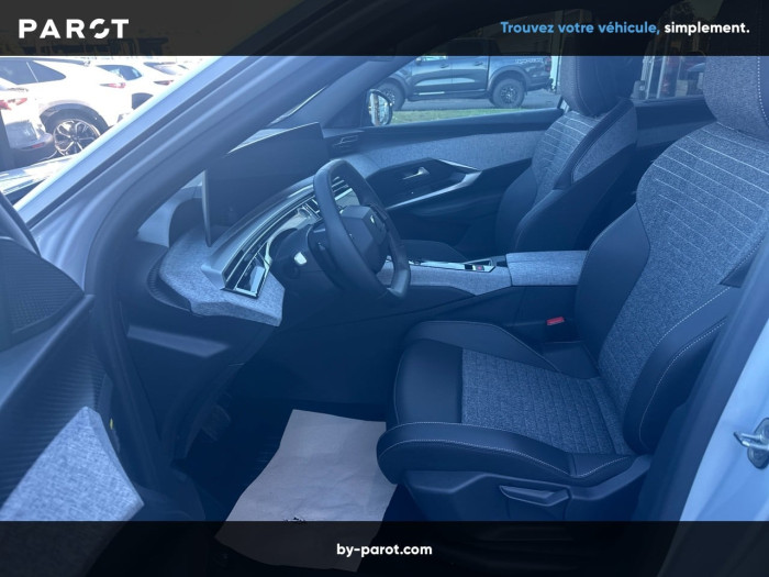 Peugeot 5008 Nouveau Hybrid 145 ch e-DCS6 Allure