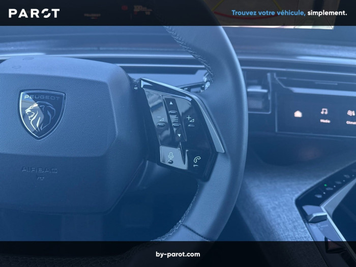Peugeot 5008 Nouveau Hybrid 145 ch e-DCS6 Allure