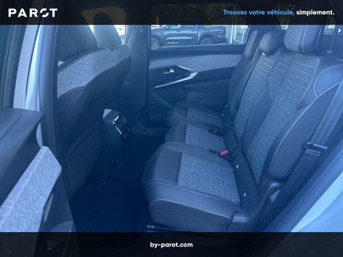 Peugeot 5008 Nouveau Hybrid 145 ch e-DCS6 Allure