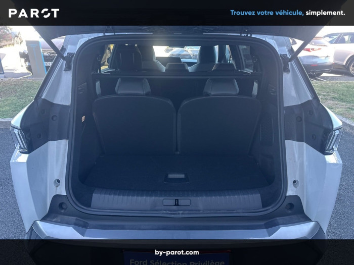Peugeot 5008 Nouveau Hybrid 145 ch e-DCS6 Allure