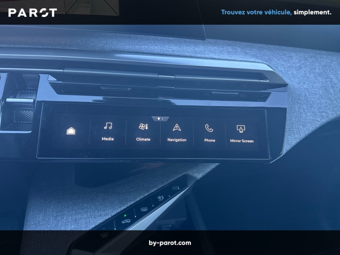 Peugeot 5008 Nouveau Hybrid 145 ch e-DCS6 Allure