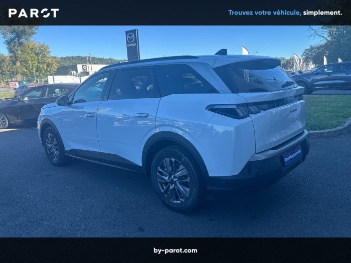 Peugeot 5008 Nouveau Hybrid 145 ch e-DCS6 Allure