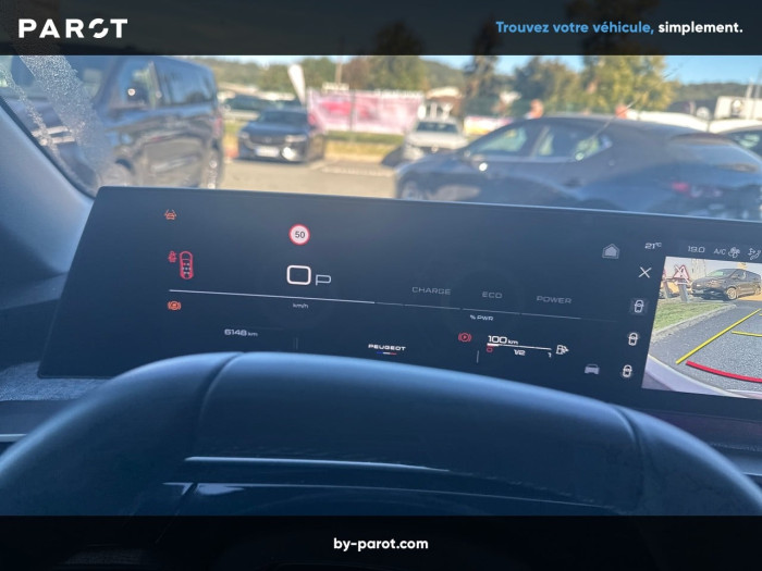 Peugeot 5008 Nouveau Hybrid 145 ch e-DCS6 Allure