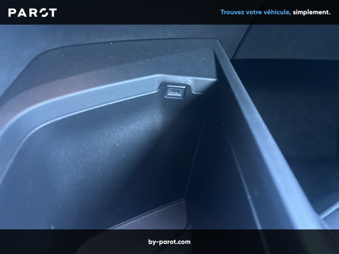 Peugeot 5008 Nouveau Hybrid 145 ch e-DCS6 Allure