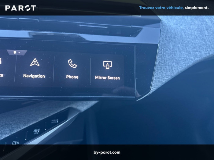 Peugeot 5008 Nouveau Hybrid 145 ch e-DCS6 Allure