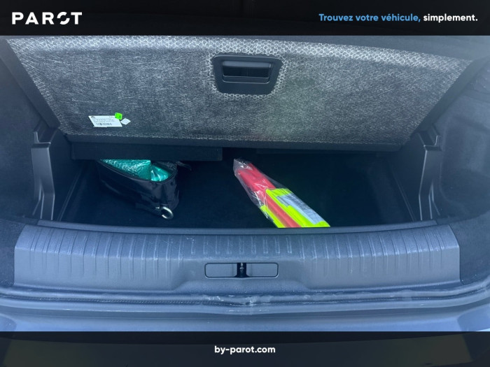 Peugeot 5008 Nouveau Hybrid 145 ch e-DCS6 Allure