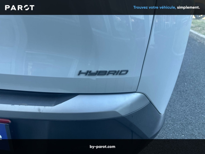 Peugeot 5008 Nouveau Hybrid 145 ch e-DCS6 Allure