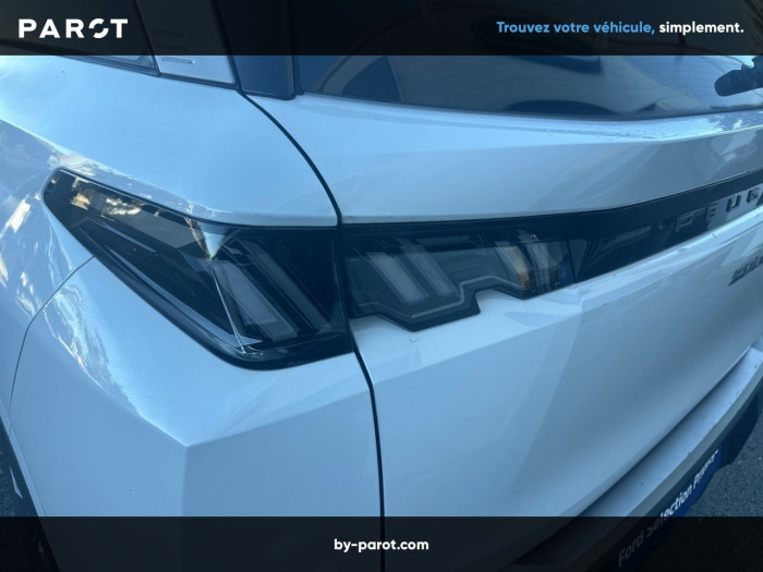 Peugeot 5008 Nouveau Hybrid 145 ch e-DCS6 Allure