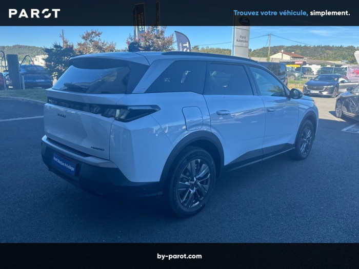 Peugeot 5008 Nouveau Hybrid 145 ch e-DCS6 Allure