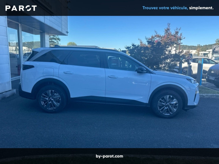 Peugeot 5008 Nouveau Hybrid 145 ch e-DCS6 Allure