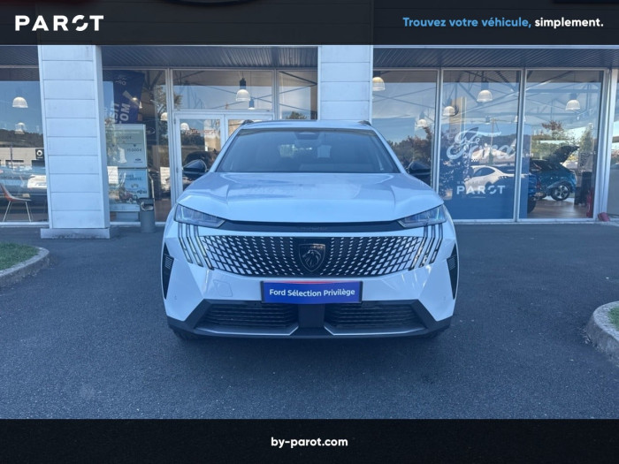 Peugeot 5008 Nouveau Hybrid 145 ch e-DCS6 Allure