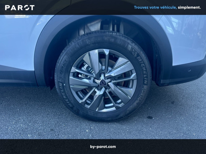 Peugeot 5008 Nouveau Hybrid 145 ch e-DCS6 Allure