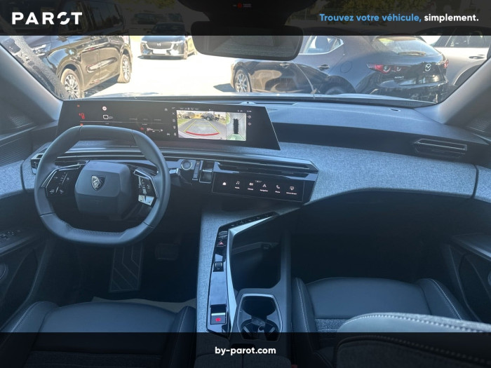 Peugeot 5008 Nouveau Hybrid 145 ch e-DCS6 Allure