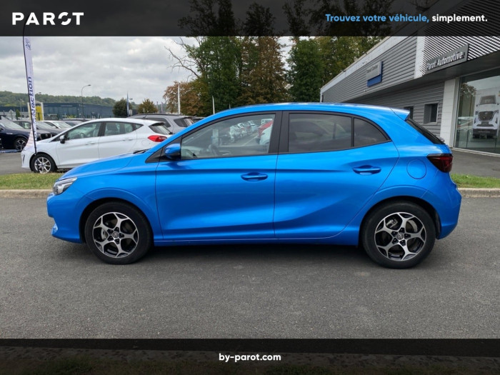 MG MG3 Nouvelle 1.5 L Hybrid+ 195 ch Luxury