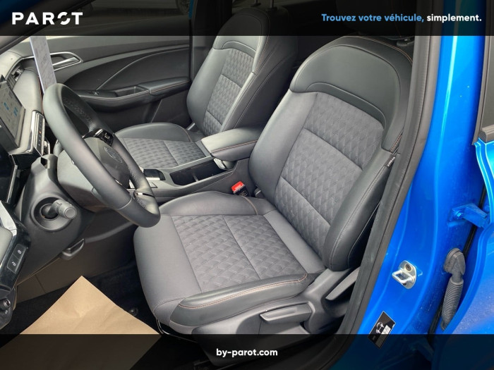 MG MG3 Nouvelle 1.5 L Hybrid+ 195 ch Luxury