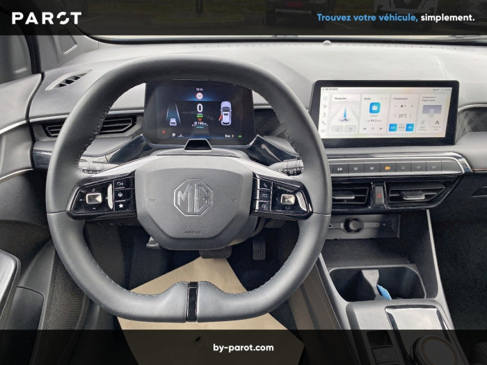 MG MG3 Nouvelle 1.5 L Hybrid+ 195 ch Luxury