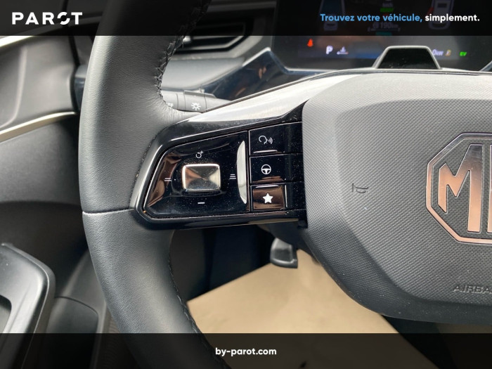 MG MG3 Nouvelle 1.5 L Hybrid+ 195 ch Luxury