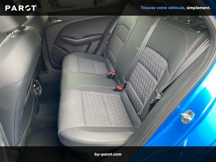 MG MG3 Nouvelle 1.5 L Hybrid+ 195 ch Luxury