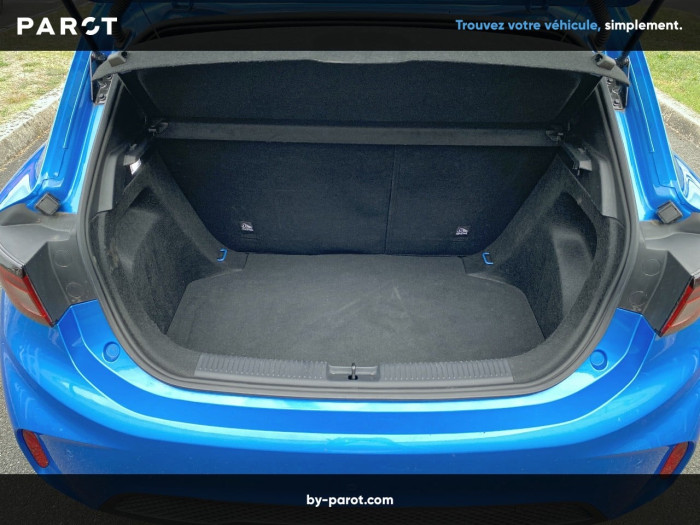 MG MG3 Nouvelle 1.5 L Hybrid+ 195 ch Luxury