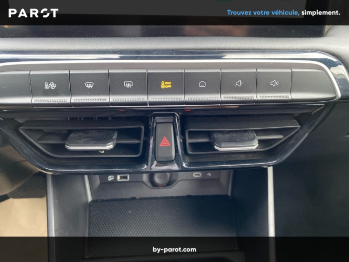 MG MG3 Nouvelle 1.5 L Hybrid+ 195 ch Luxury